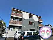 長野駅より徒歩22分 新築 3階建の賃貸物件