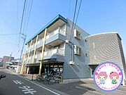 長野駅より徒歩8分 3階 築21年2ヶ月の賃貸物件