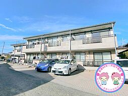 JR信越本線 長野駅 徒歩30分の賃貸アパート