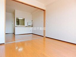 JR信越本線 長野駅 徒歩18分の賃貸マンション 2階1LDKのリビング/ダイニング