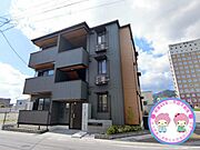 パークサウス栗田の賃貸物件