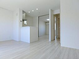 長野電鉄長野線 市役所前駅 徒歩15分の賃貸アパート 1階1LDKの室内