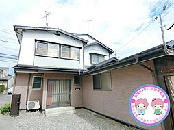 長野電鉄長野線 本郷駅 徒歩3分の賃貸テラスハウス