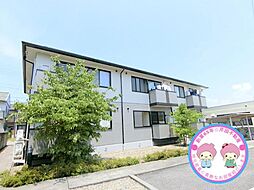 JR信越本線 長野駅 4.8kmの賃貸アパート