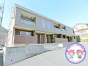 ガーデンハウス朝日山Cの賃貸物件