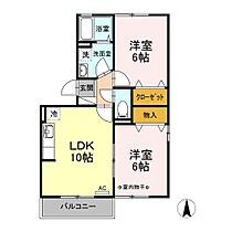 間取り：220004389762