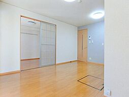 長野電鉄長野線 長野駅 徒歩30分の賃貸アパート 3階2LDKのリビング/ダイニング