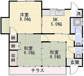 間取り：220005782277