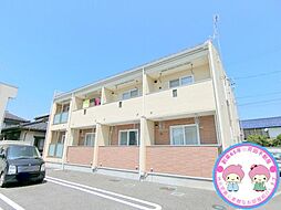 JR信越本線 長野駅 4.8kmの賃貸アパート