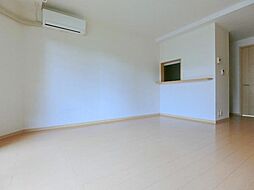 JR信越本線 長野駅 徒歩31分の賃貸アパート 1階2LDKのリビング/ダイニング