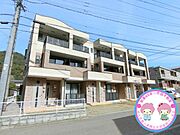 長野駅より徒歩31分 築15年9ヶ月 3階建の賃貸物件