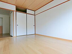 JR信越本線 長野駅 徒歩34分の賃貸アパート 2階2DKのリビング/ダイニング