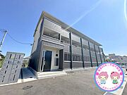 サンセール若里 2階 築2年4ヶ月の賃貸物件