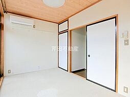 JR信越本線 長野駅 4kmの賃貸アパート 1階2Kのリビング/ダイニング