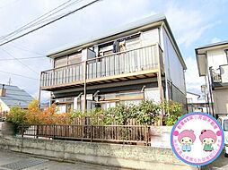 JR信越本線 長野駅 4kmの賃貸アパート