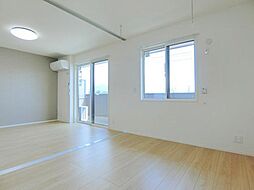 JR信越本線 長野駅 徒歩15分の賃貸アパート 1階1LDKのリビング/ダイニング