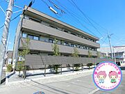 長野駅より徒歩15分 1階 築2年3ヶ月の賃貸物件