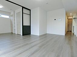 JR信越本線 長野駅 徒歩11分の賃貸アパート 2階1LDKの室内