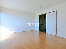 しなの鉄道北しなの 北長野駅 徒歩5分の賃貸マンション 3階1Kのリビング/ダイニング