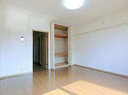 しなの鉄道北しなの 北長野駅 徒歩35分の賃貸アパート 2階1Kのリビング/ダイニング