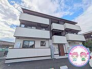 長野駅より徒歩23分 3階 築1年2ヶ月の賃貸物件