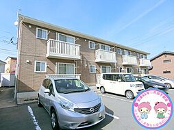 JR信越本線 長野駅 3.2kmの賃貸アパート