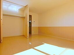 長野電鉄長野線 桐原駅 徒歩20分の賃貸アパート 1階1Kのリビング/ダイニング