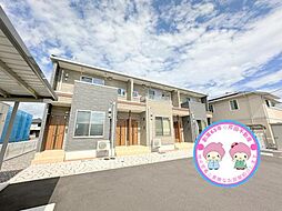 JR信越本線 長野駅 3.7kmの賃貸アパート