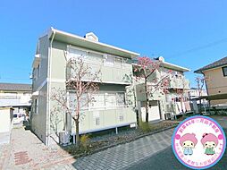 JR信越本線 安茂里駅 徒歩11分の賃貸アパート