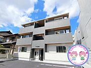 市役所前駅より徒歩15分 1階 新築の賃貸物件