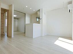 長野電鉄長野線 市役所前駅 徒歩15分の賃貸アパート 1階1LDKの室内