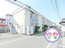 JR信越本線 長野駅 3.1kmの賃貸アパート