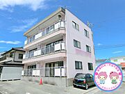 長野駅より徒歩41分 3階 築39年4ヶ月の賃貸物件