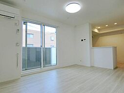 JR信越本線 長野駅 徒歩8分の賃貸アパート 2階1LDKのリビング/ダイニング