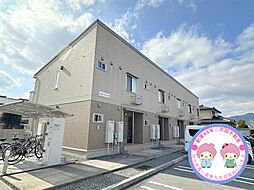 JR信越本線 長野駅 徒歩25分の賃貸アパート