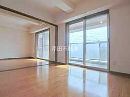 JR信越本線 長野駅 徒歩13分の賃貸マンション 5階2LDKのリビング/ダイニング