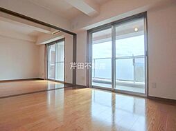 JR信越本線 長野駅 徒歩13分の賃貸マンション 7階2LDKのリビング/ダイニング