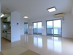 JR信越本線 長野駅 徒歩21分の賃貸マンション 9階5LDKのリビング/ダイニング