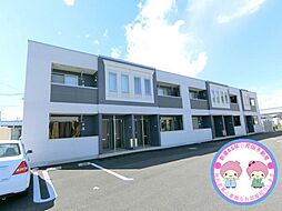 JR信越本線 長野駅 4.6kmの賃貸アパート