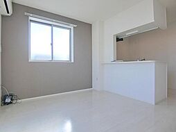 JR信越本線 長野駅 4.6kmの賃貸アパート 1階1LDKの室内