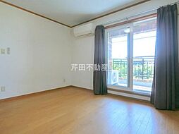 JR信越本線 安茂里駅 徒歩18分の賃貸一戸建て 2階3LDKのリビング/ダイニング