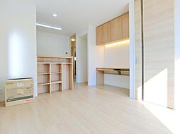 JR信越本線 長野駅 徒歩16分の賃貸アパート 1階1LDKの室内