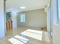 JR信越本線 長野駅 徒歩30分の賃貸アパート 2階1LDKのリビング/ダイニング