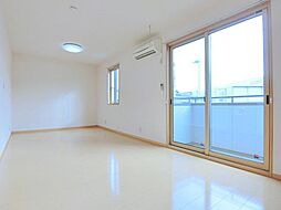 JR信越本線 長野駅 徒歩31分の賃貸アパート 1階1Kのリビング/ダイニング