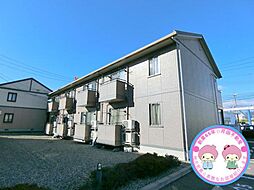 JR信越本線 長野駅 徒歩31分の賃貸アパート