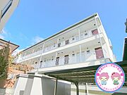 本郷駅より徒歩7分 3階 築30年11ヶ月の賃貸物件