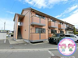 JR信越本線 長野駅 徒歩34分の賃貸アパート