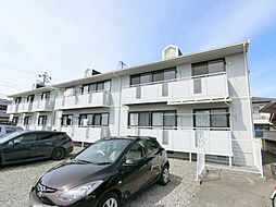 JR信越本線 長野駅 徒歩20分の賃貸アパート