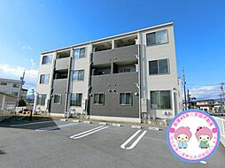 JR信越本線 長野駅 4.8kmの賃貸アパート