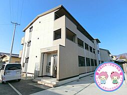 JR信越本線 長野駅 徒歩17分の賃貸アパート